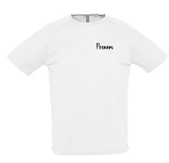 T-shirt Classique Sporty